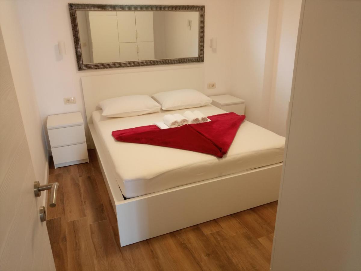 Apartmani Kujundzic Duće Екстериор снимка