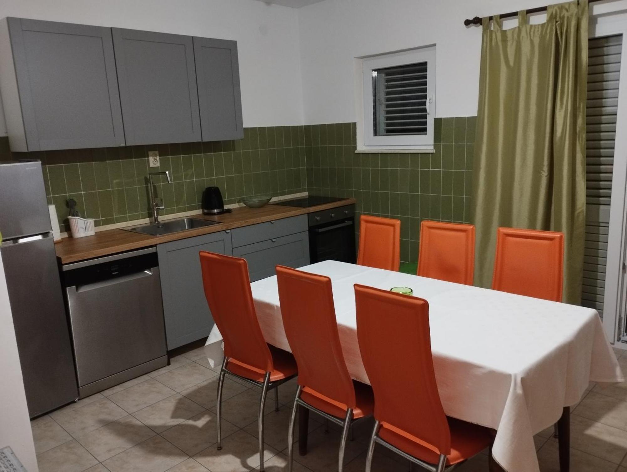 Apartmani Kujundzic Duće Екстериор снимка